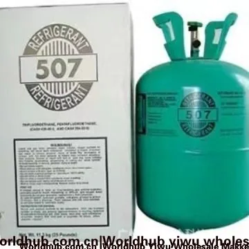 Manufacturer direct supply R507 refrigerant new refrigerant R507 Freon refrigerant 507 in stock