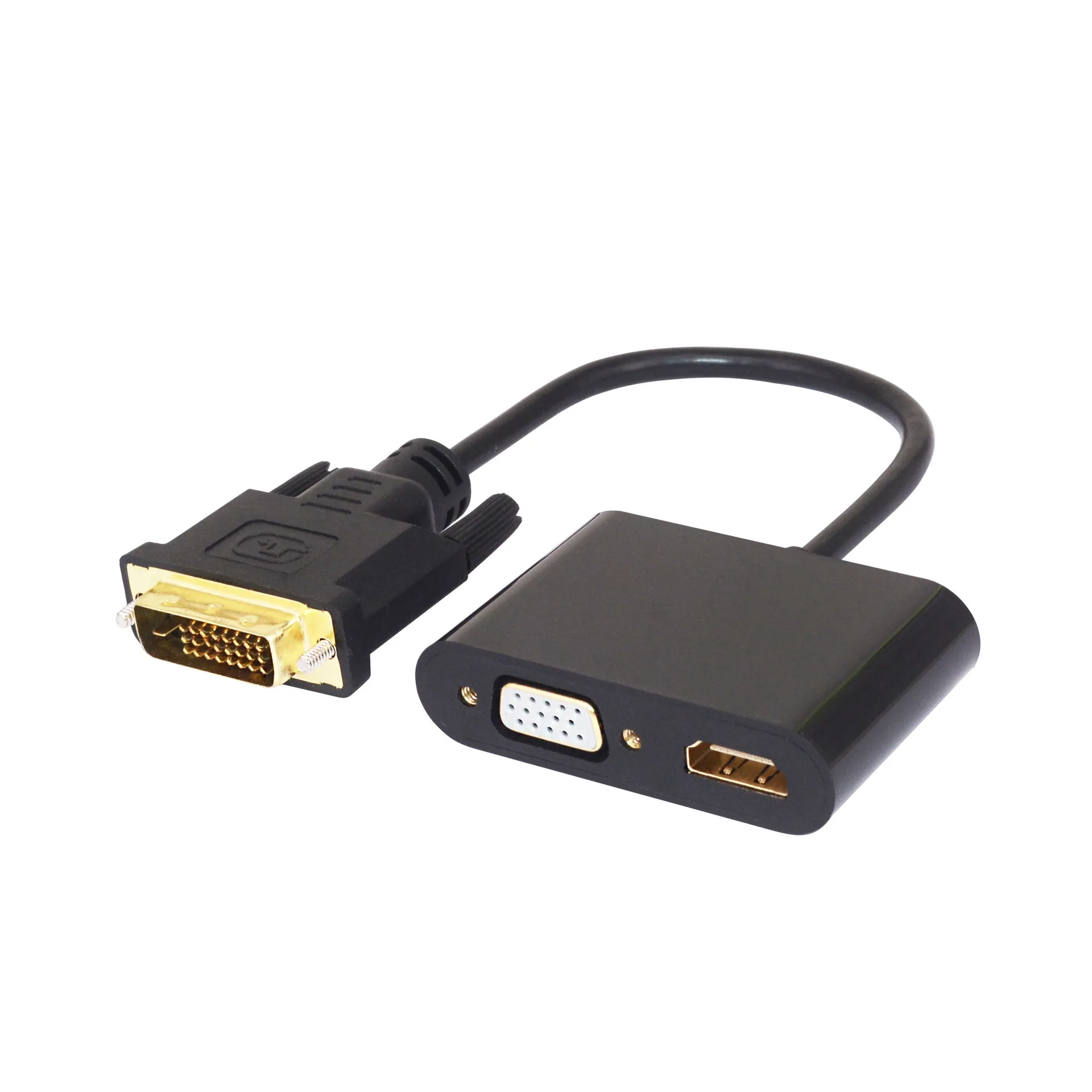 USB to HDMI VGA to VGA HDMI to HDMI VGA to HDMI VGA DVI to HDMI VGA 2-in-1 2