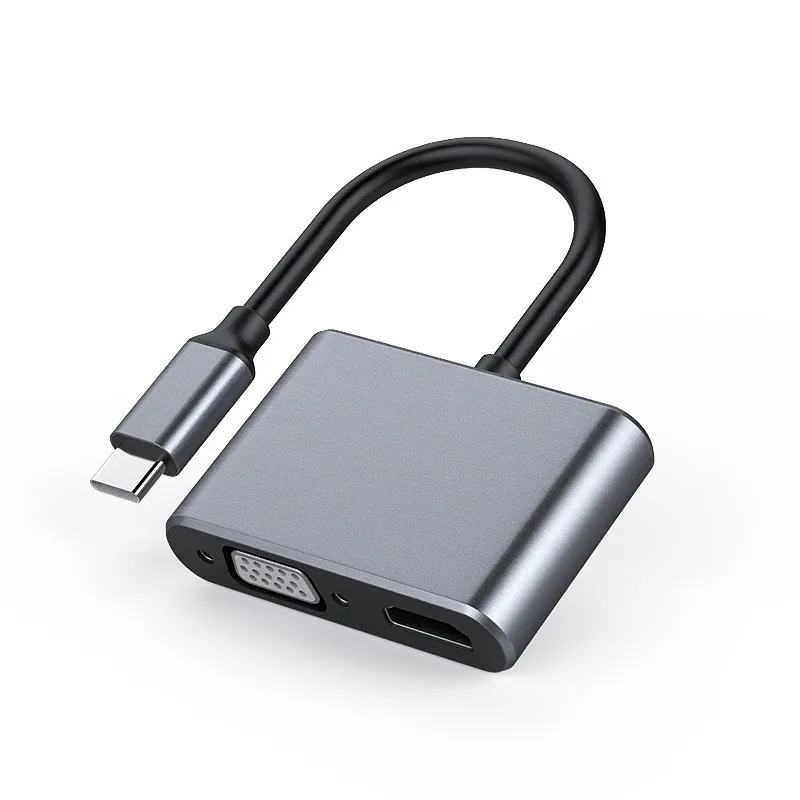 USB to HDMI VGA to VGA HDMI to HDMI VGA to HDMI VGA DVI to HDMI VGA 2-in-1 4