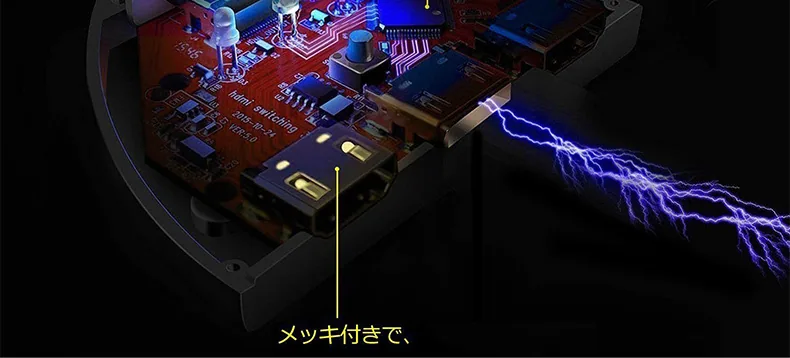 HDMI-3-Cut-One-Pig-Tail-4K2K-HDMI-Umschalter, drei-in-eins-Ausgang, HD-Umschalter, Laptop zum Fernseher 11