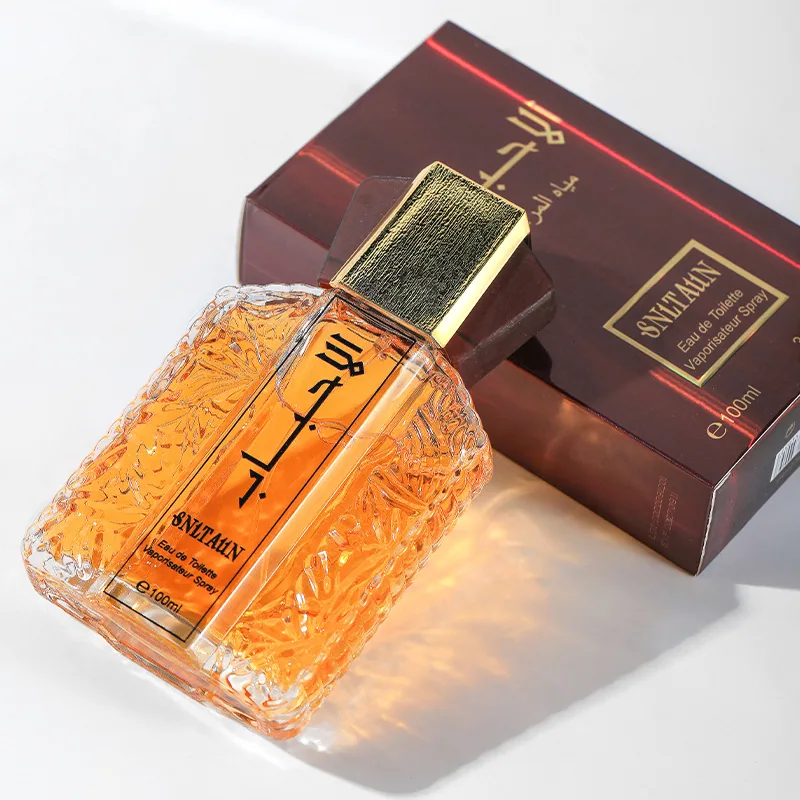 Men's women's perfume wholesale long-lasting eau de parfum Middle East Arab Iran Dubai perfume perfume 2