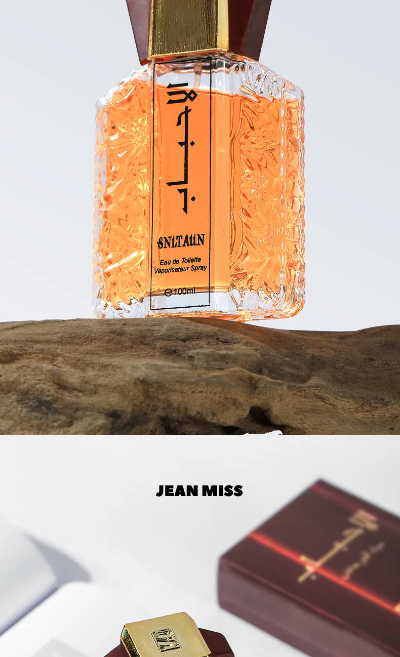 Men's women's perfume wholesale long-lasting eau de parfum Middle East Arab Iran Dubai perfume perfume 17