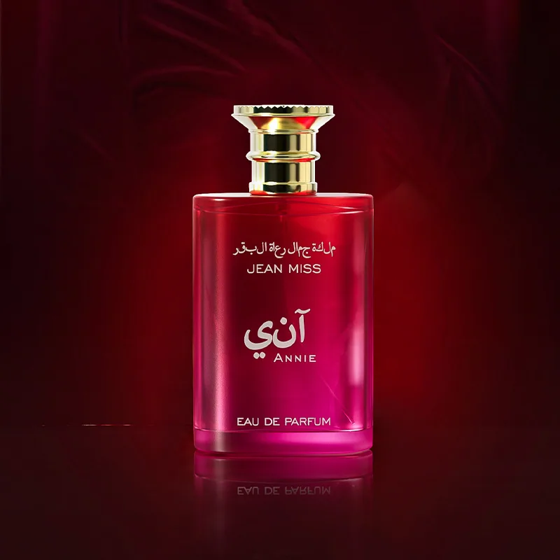 Women's perfume bottle details Fresh and natural fragrance Lasting fragrance Wholesale factory direct supply