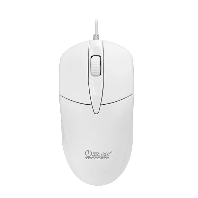 Hersteller direkte Lieferung 2,4 G kabellose Maus Computer Notebook Business Office Spiel universelle T2 kabellose Maus grenzüberschreitend 3