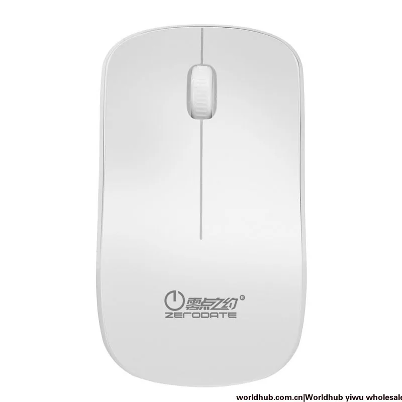 Factory hot selling T12 mini wireless mouse notebook office computer accessories cross-border mouse wholesale