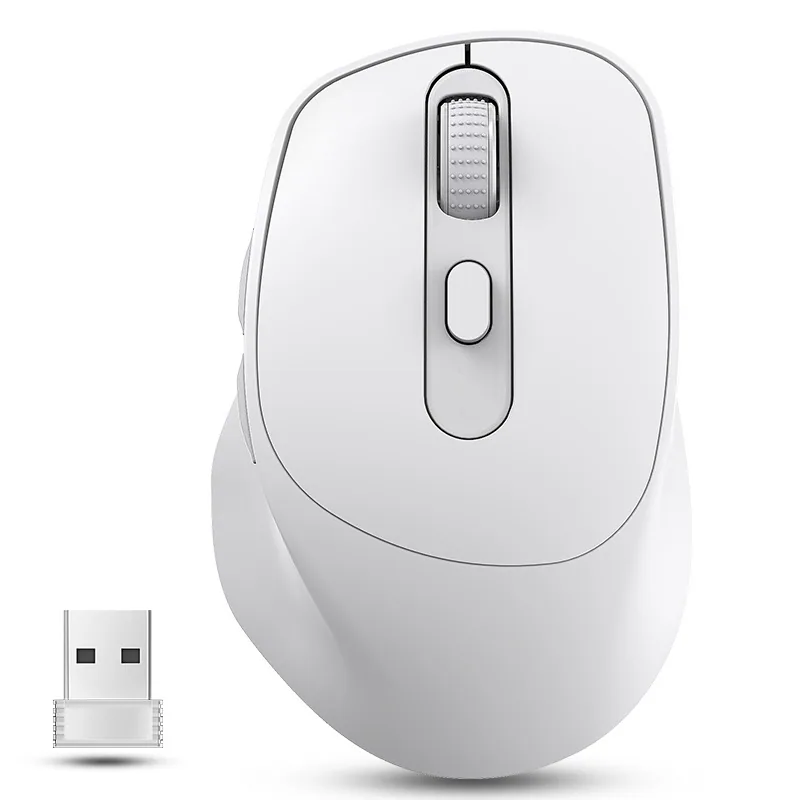 Zero Point Covenant T36 Wireless Mouse Rechargeable Dual Mode Bluetooth Office Silent Game Home Notebook Desktop 2