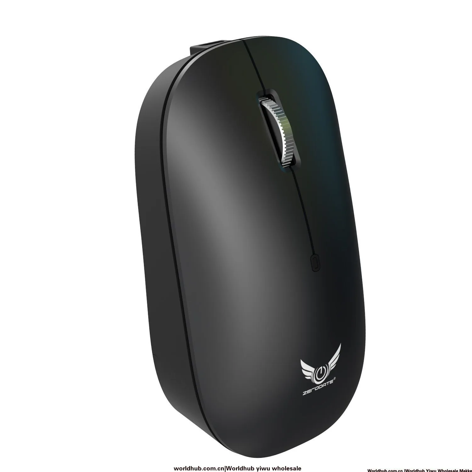 Bluetooth Three Mode Rechargeable Mouse Ergonomic Design Mini Wireless Business Office Mouse Cross Border Factory