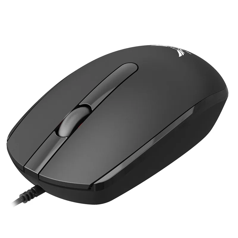 Customized source M508 wired mouse home office USB laptop business optical mouse OME 18