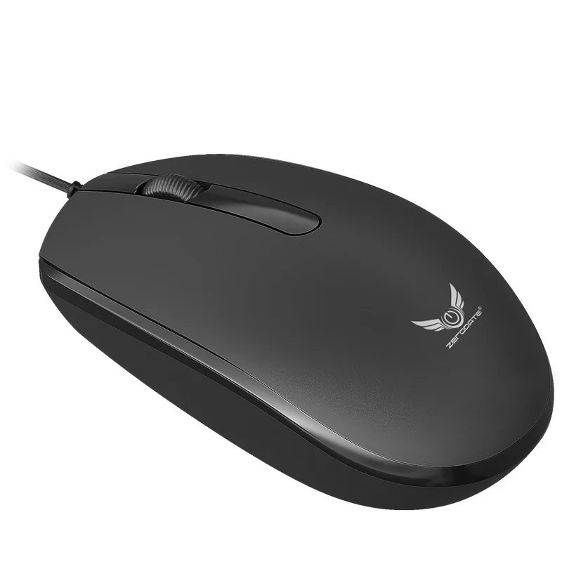 Customized source M508 wired mouse home office USB laptop business optical mouse OME 19