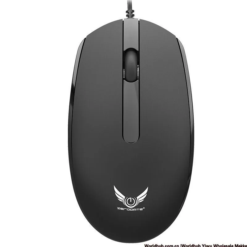 Customized source M508 wired mouse home office USB laptop business optical mouse OME 17
