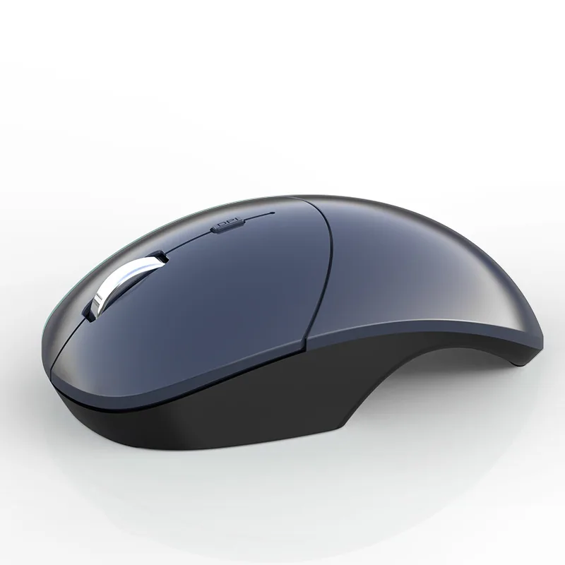 2.4G wireless mouse office home mouse arc business cute girl thin and light portable mouse source factory 17