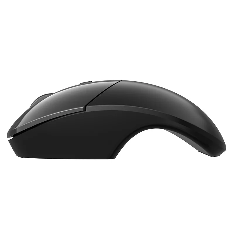 2.4G wireless mouse office home mouse arc business cute girl thin and light portable mouse source factory 7