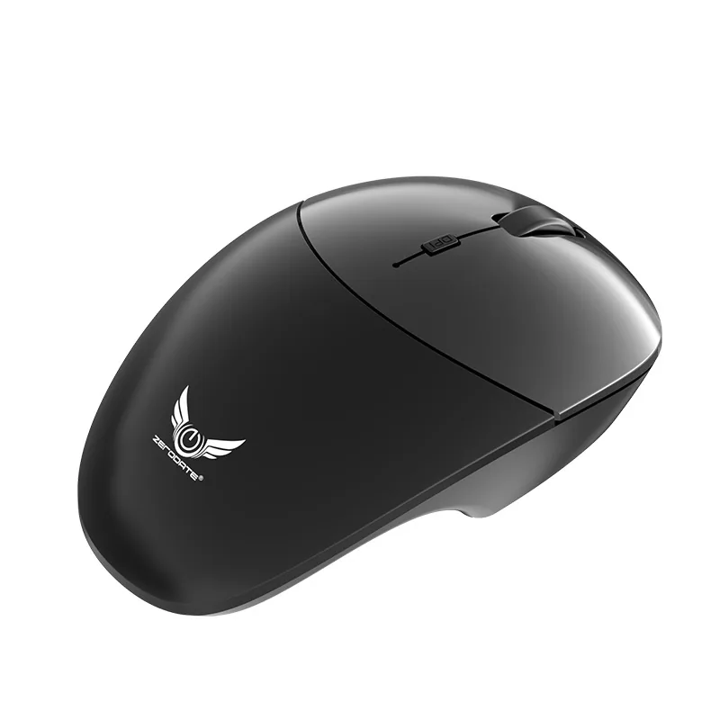 2.4G wireless mouse office home mouse arc business cute girl thin and light portable mouse source factory 9