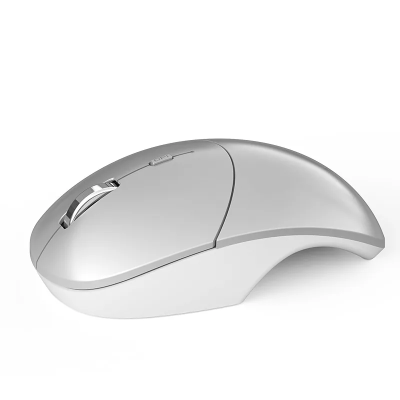 2.4G wireless mouse office home mouse arc business cute girl thin and light portable mouse source factory 13