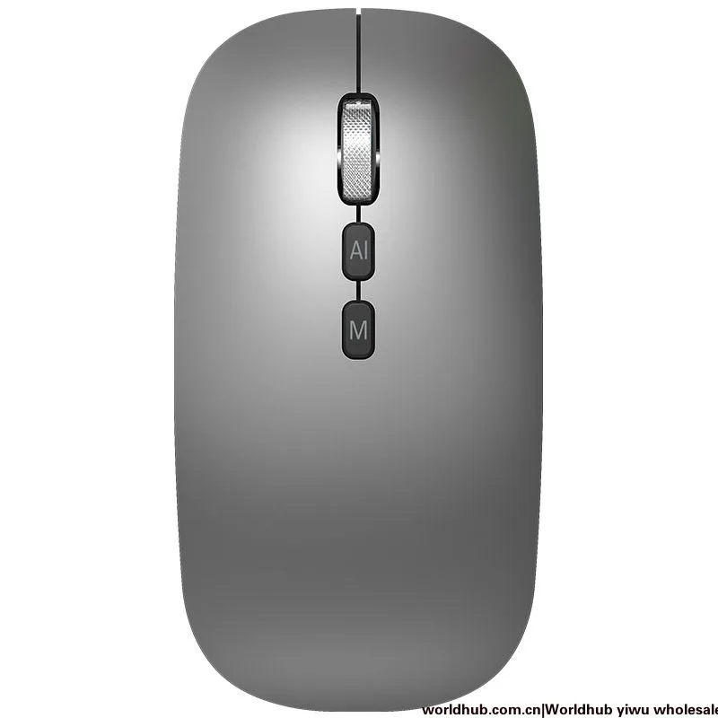 Factory new AI smart mouse V11 5 button dual-mode Bluetooth translation writing painting form PPT voice typing