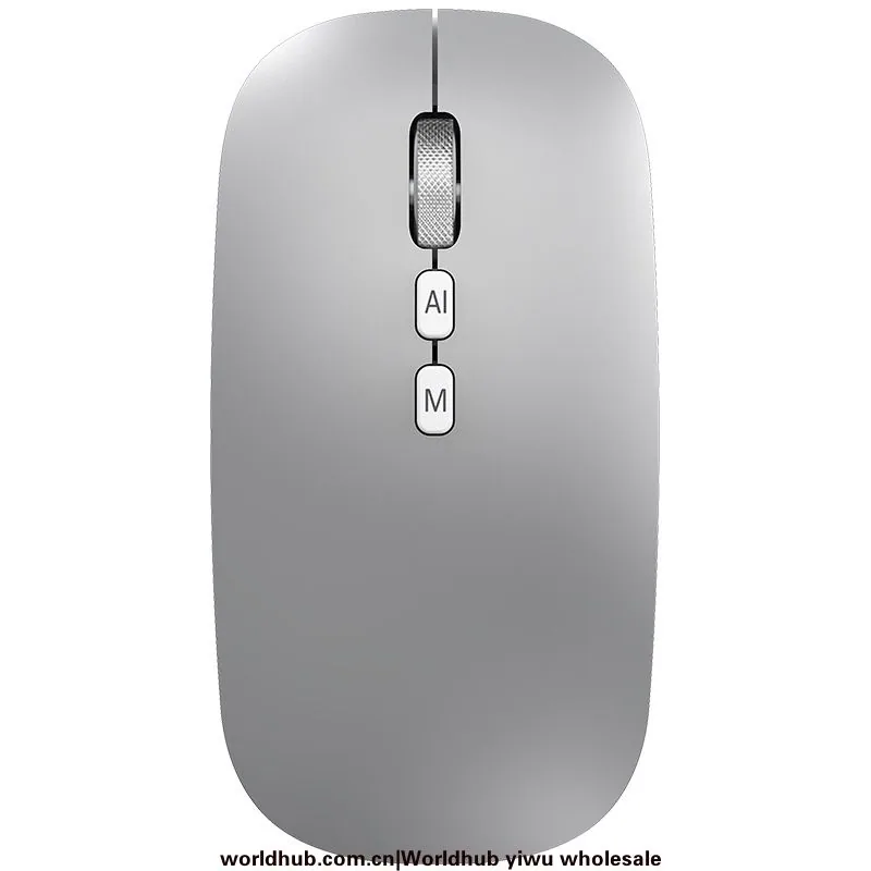 Factory new AI smart mouse V11 5 button dual-mode Bluetooth translation writing painting form PPT voice typing 2