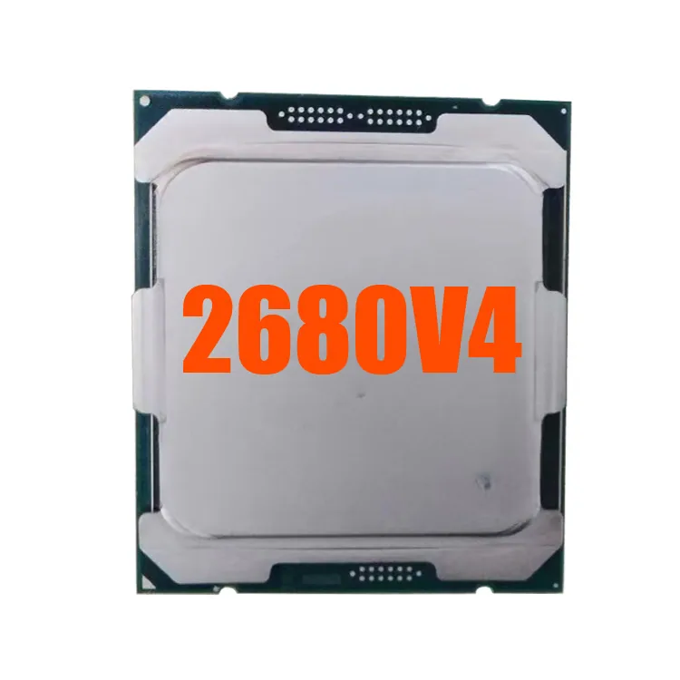 The new X99 core motherboard DDR4 with 2680V4 16G*2 2133mhz PC memory set is shipped to the warehouse