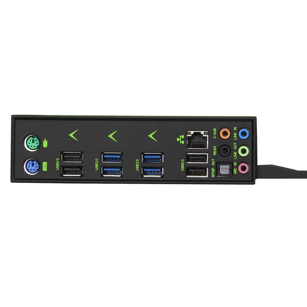 Huananzhi X99-F8 Motherboard CPU Gaming Set Desktop PC Brand New Motherboard 2