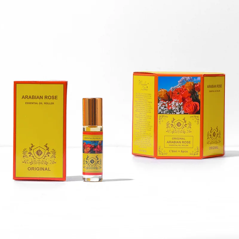 New men's and women's perfumes lasting women's cross-border foreign trade arabian perfume wholesale factory direct sales 4