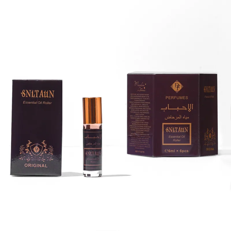 New men's and women's perfumes lasting women's cross-border foreign trade arabian perfume wholesale factory direct sales 11