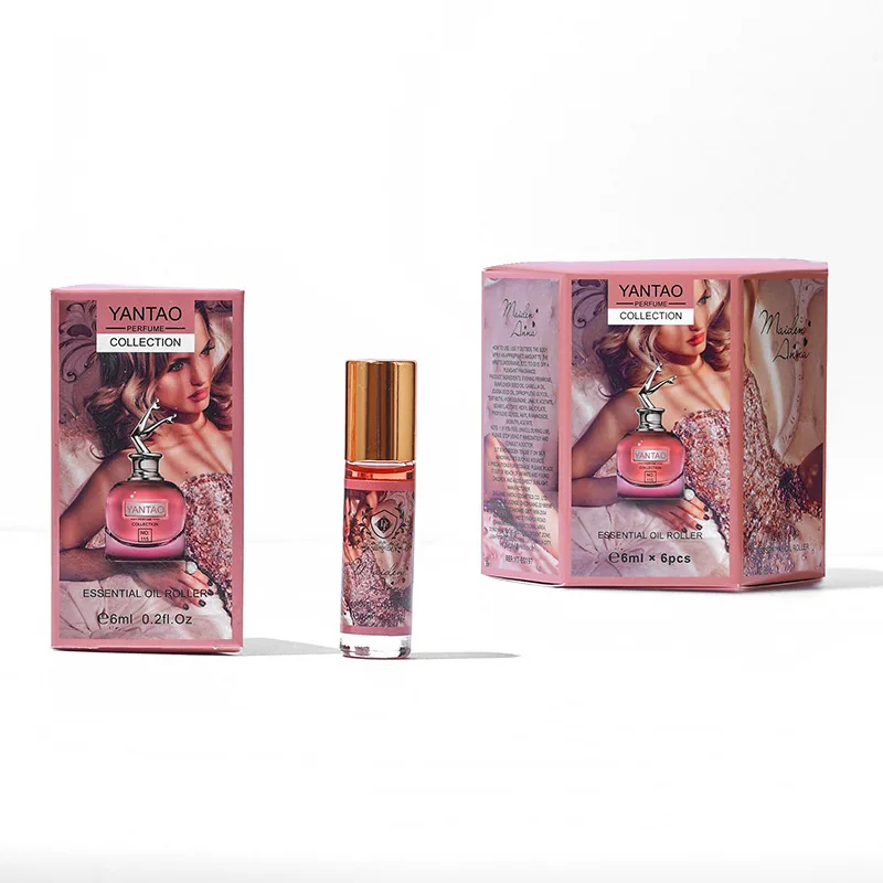 New men's and women's perfumes lasting women's cross-border foreign trade arabian perfume wholesale factory direct sales 6
