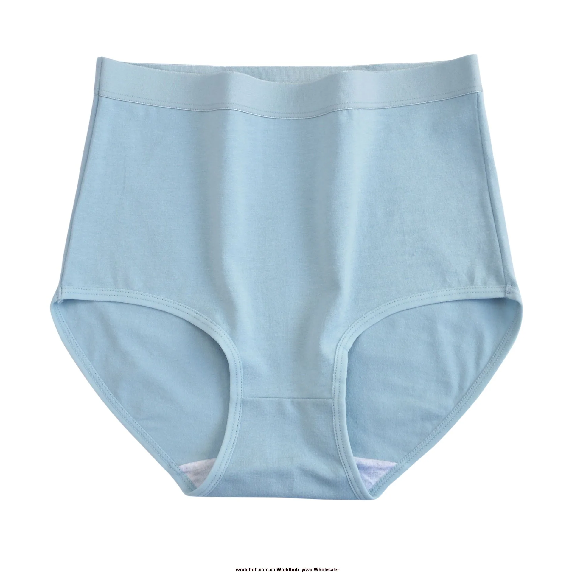 High waist women's underwear pure cotton belly tuck and buttocks lift mom plus size underwear women fat mm spot cotton underwear 2