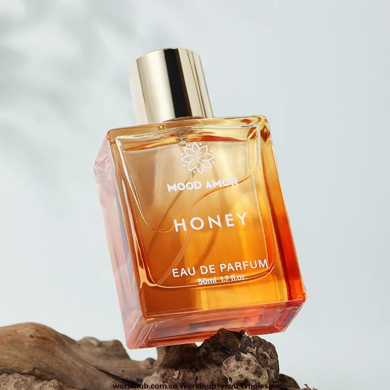 Honey men's perfume wholesale Southeast Asia Amazon popular foreign trade perfume factory direct sales