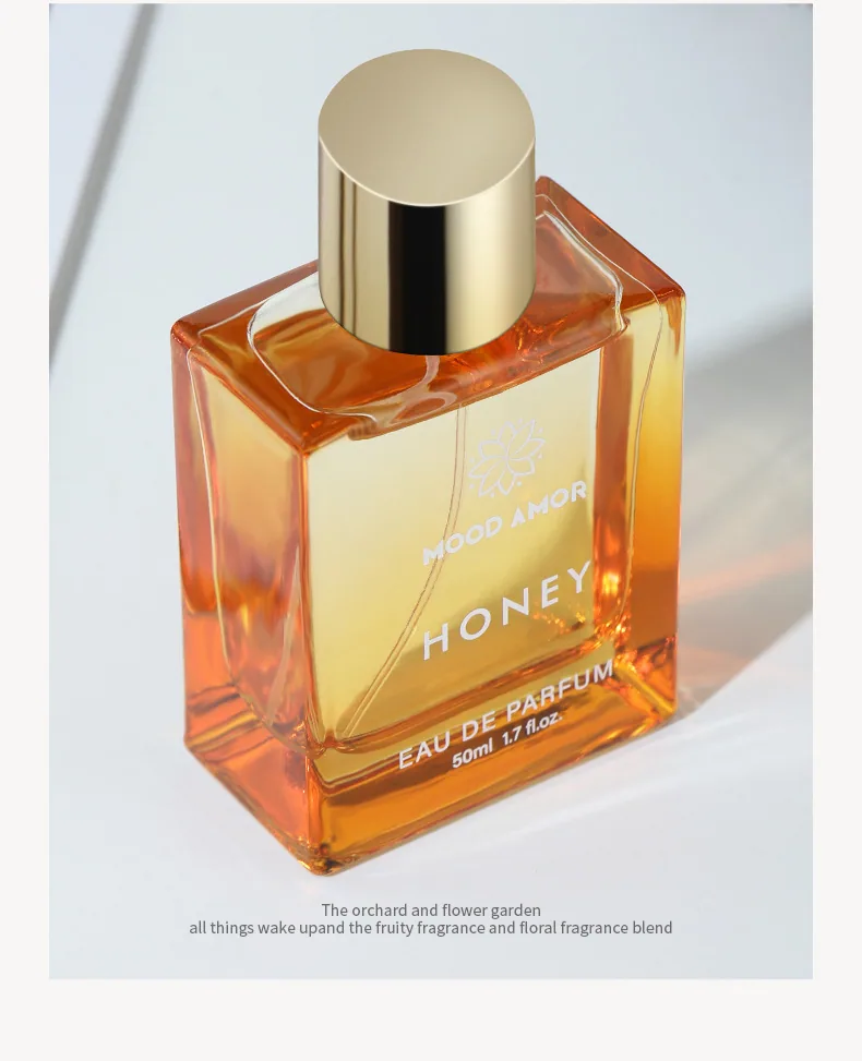 Honey men's perfume wholesale Southeast Asia Amazon popular foreign trade perfume factory direct sales 19