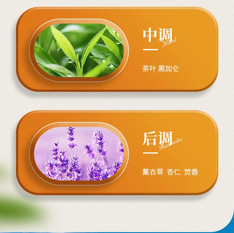 Honey men's perfume wholesale Southeast Asia Amazon popular foreign trade perfume factory direct sales 18