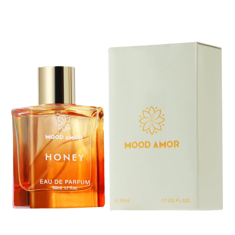 Honey men's perfume wholesale Southeast Asia Amazon popular foreign trade perfume factory direct sales 2