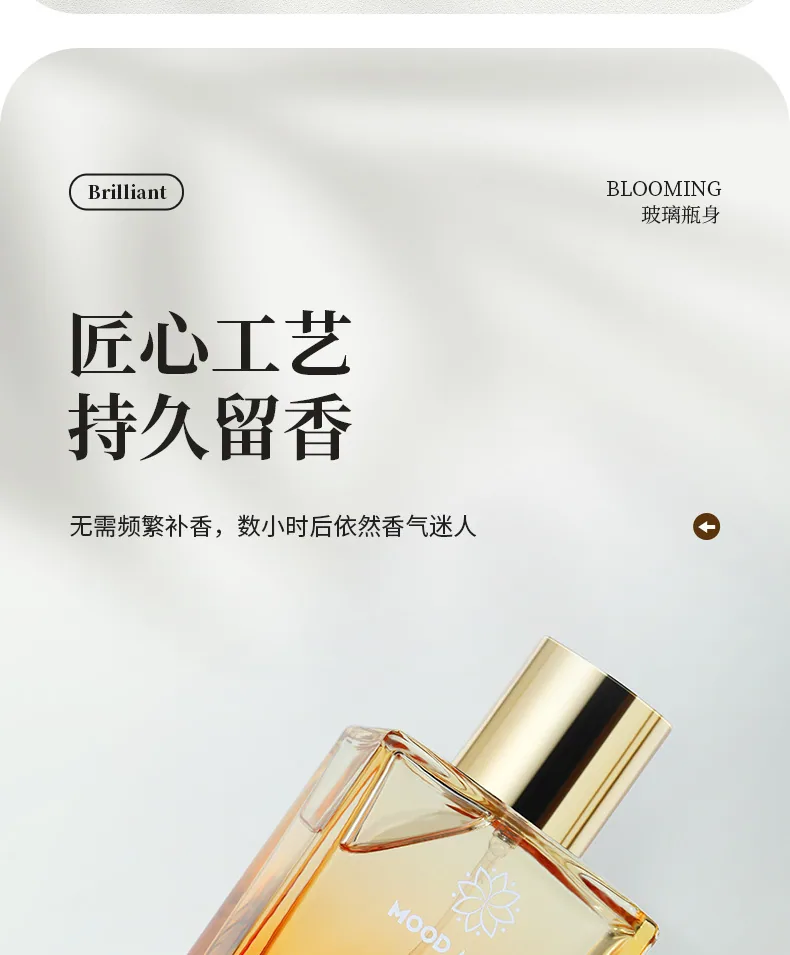 Honey men's perfume wholesale Southeast Asia Amazon popular foreign trade perfume factory direct sales 11