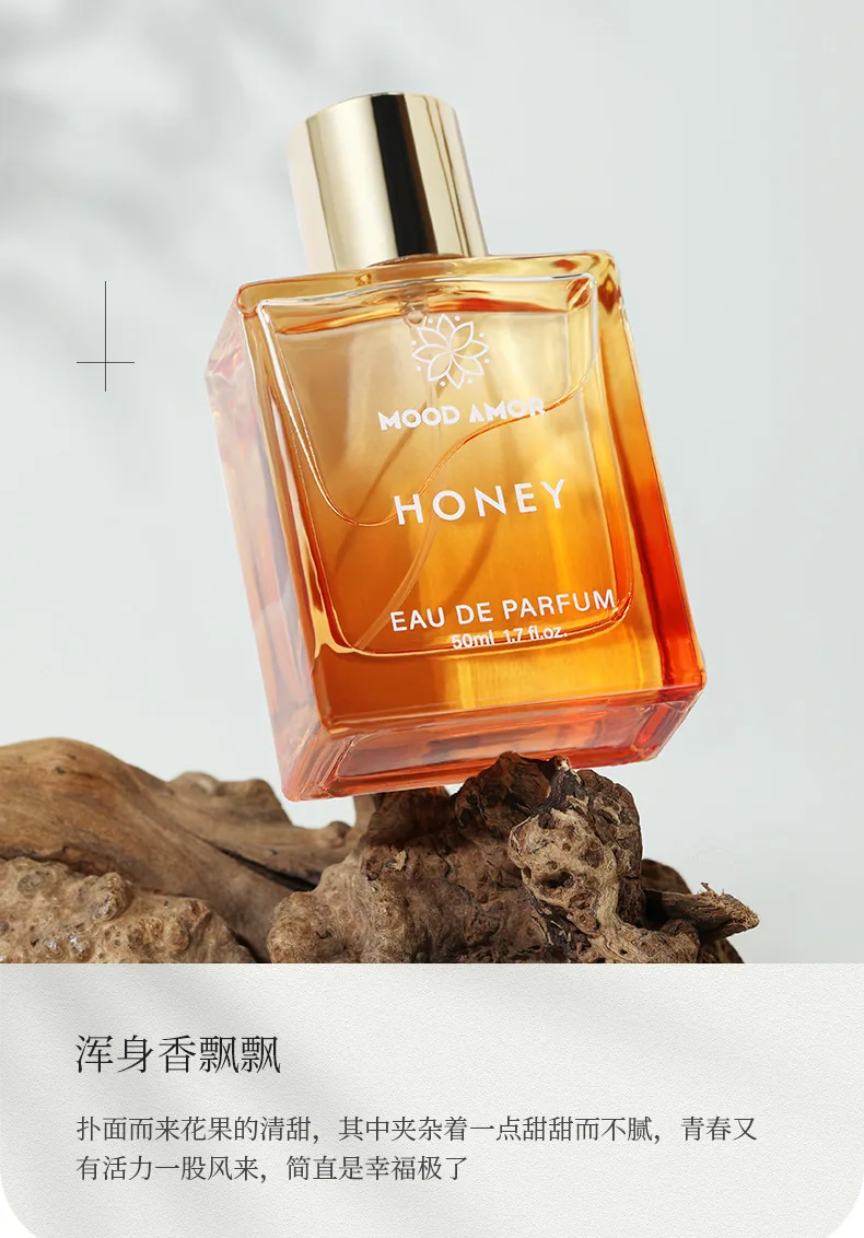 Honey men's perfume wholesale Southeast Asia Amazon popular foreign trade perfume factory direct sales 23