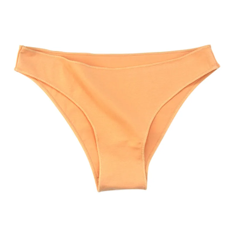 Cross-border women's panties sexy half hip low waist plus size panties cotton women's foreign trade woman panties 6