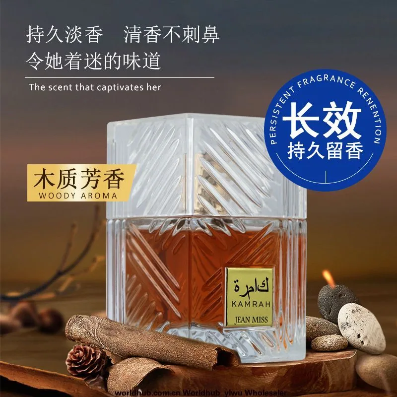 Men's Perfumes Latafa Perfume Kamla Middle East Dubai Southeast Asia Unisex Perfume Factory