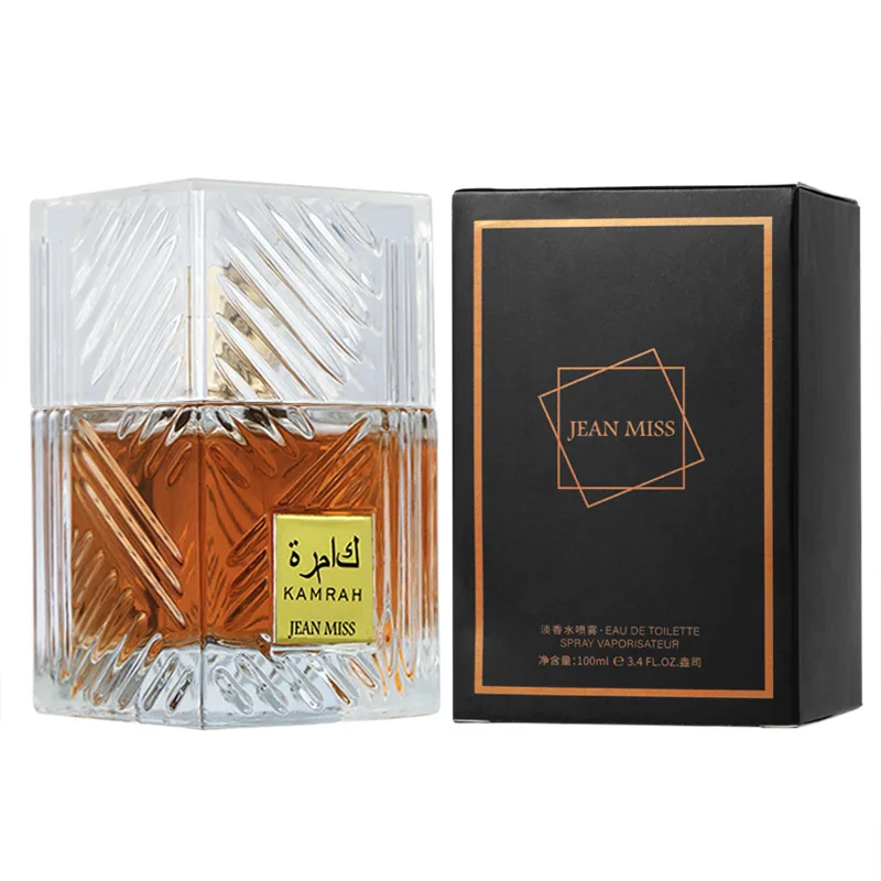 Men's Perfumes Latafa Perfume Kamla Middle East Dubai Southeast Asia Unisex Perfume Factory 5