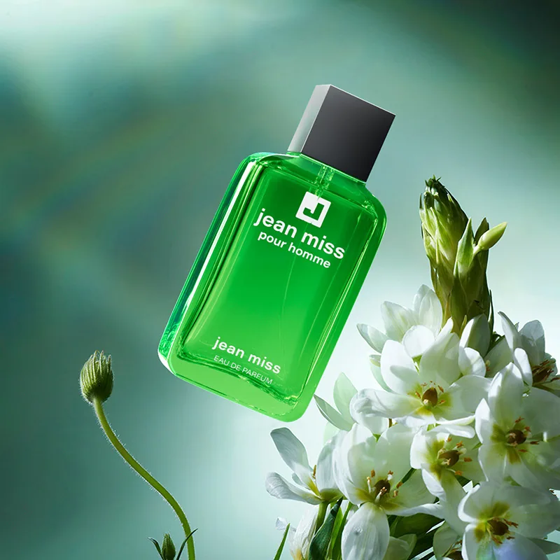 Men's eponymous Gulong perfume outer box displays Vietnam cross-border foreign trade perfume wholesale Yiwu Ouou import and e