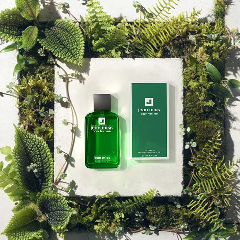 Men's durable eau de toilette in multi-color styles can choose the same name Gulong perfume wholesale cross-border trade sour