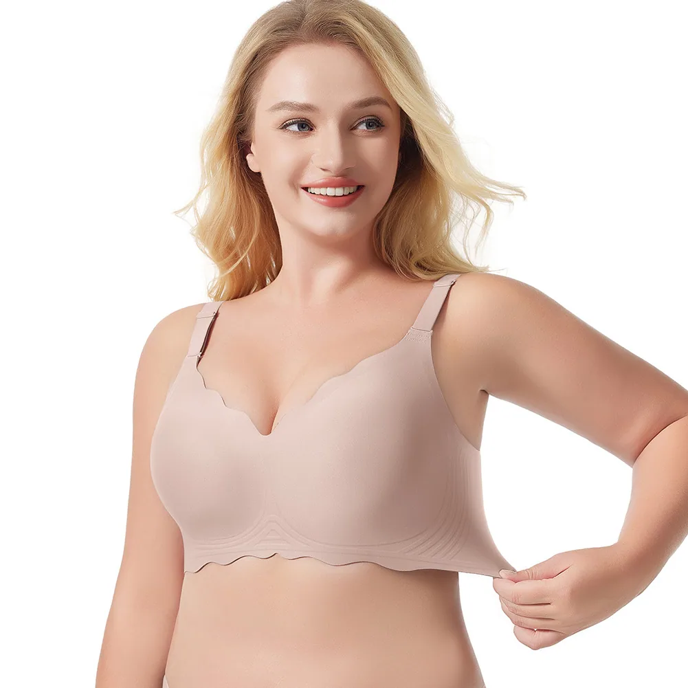 Amazon cross-border underwear, foreign trade models, fashionable up and down wave models, comfortable and traceless, gathering p - Other Underwear 2