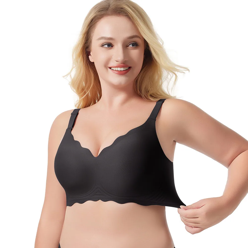 Amazon cross-border underwear, foreign trade models, fashionable up and down wave models, comfortable and traceless, gathering p - Other Underwear 4