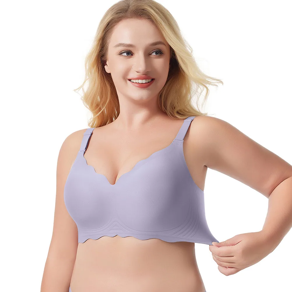 Amazon cross-border underwear, foreign trade models, fashionable up and down wave models, comfortable and traceless, gathering p - Other Underwear 5