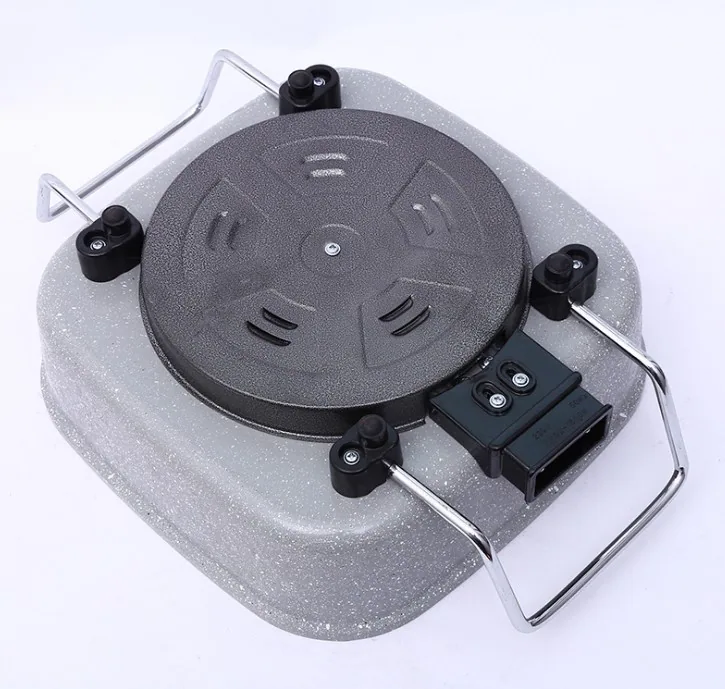 Manufacturers wholesale Maifan stone non-stick pan electric heating pot multi-functional pot tail goods steaming pot household e 7