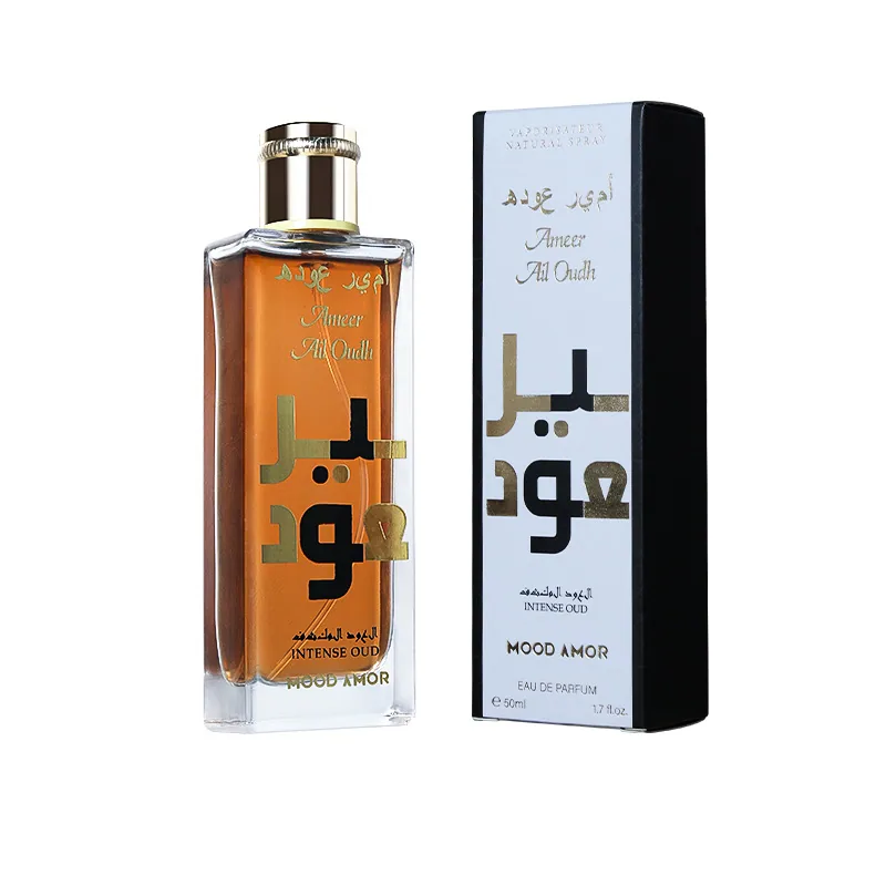 Central and Southeast Asian foreign trade perfume men's high-end new brand men's perfume wholesale factory direct sales 2