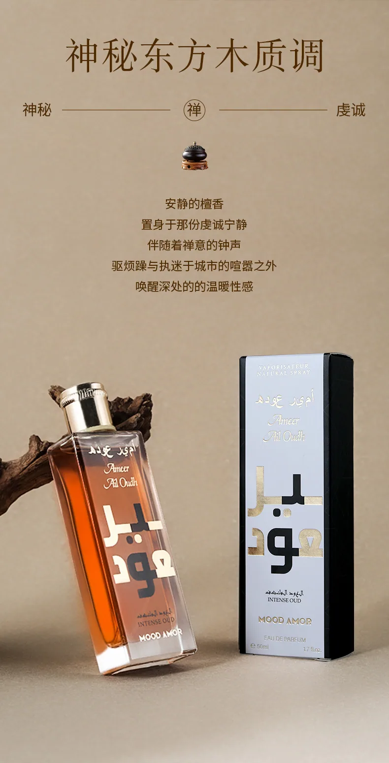 Central and Southeast Asian foreign trade perfume men's high-end new brand men's perfume wholesale factory direct sales 10