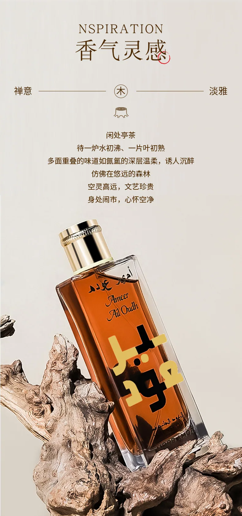 Central and Southeast Asian foreign trade perfume men's high-end new brand men's perfume wholesale factory direct sales 13