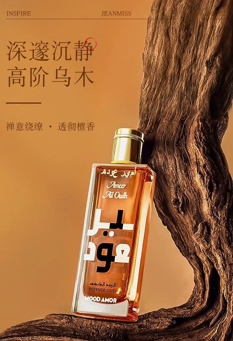 Central and Southeast Asian foreign trade perfume men's high-end new brand men's perfume wholesale factory direct sales 12