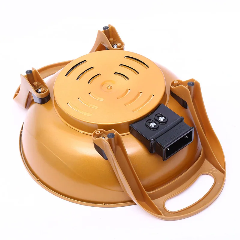 Wholesale Korean Multifunctional Electric Hot Pot, Golden Pot, Smokeless Non-Stick Electric Wok, Yuanbao Pot, Electric Hot Pot 15