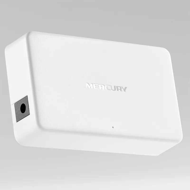 MERCURY/Mercury SG105C 5-port switch Home Full Gigabit port Ethernet network hub 4