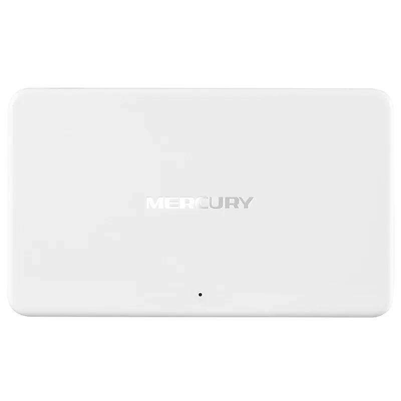MERCURY/Mercury SG105C 5-port switch Home Full Gigabit port Ethernet network hub 3