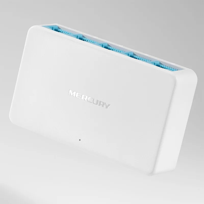 MERCURY/Mercury SG105C 5-port switch Home Full Gigabit port Ethernet network hub 5