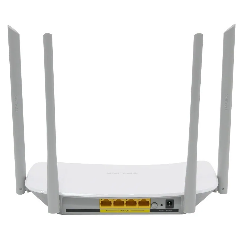 TP TL-WDR5620 Easy Edition 메시 분산 라우터 1200M 홈 듀얼 밴드 5G 무선 라우터 10